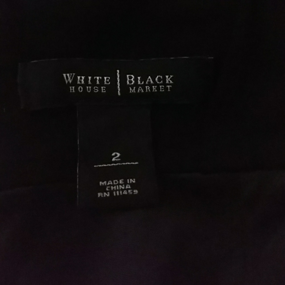 White House Black Market Dress - Picture 5 of 5